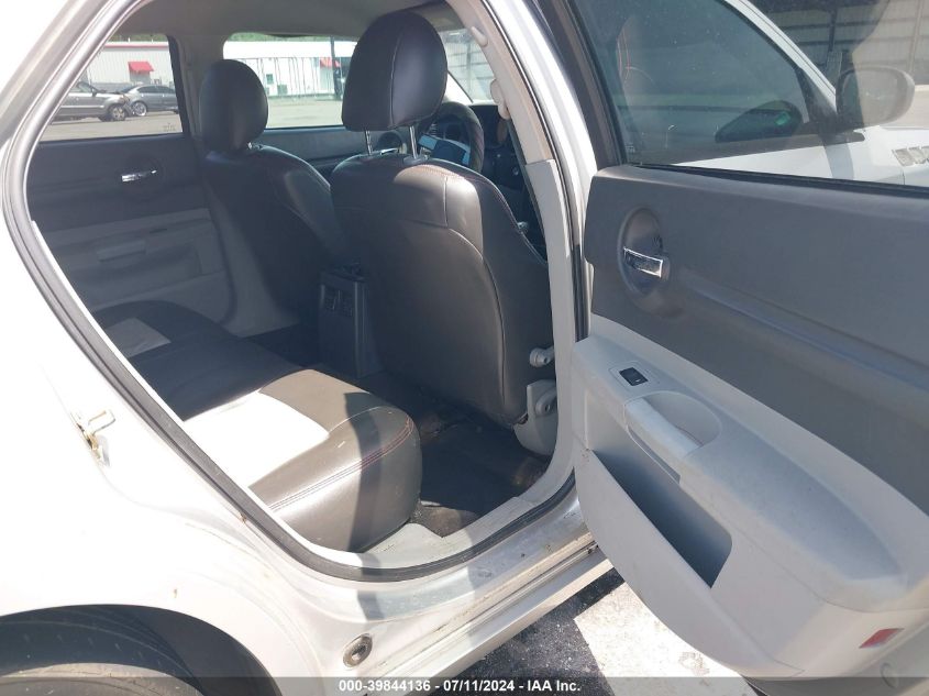 2006 Dodge Magnum VIN: 2D4FV47T86H275092 Lot: 39844136