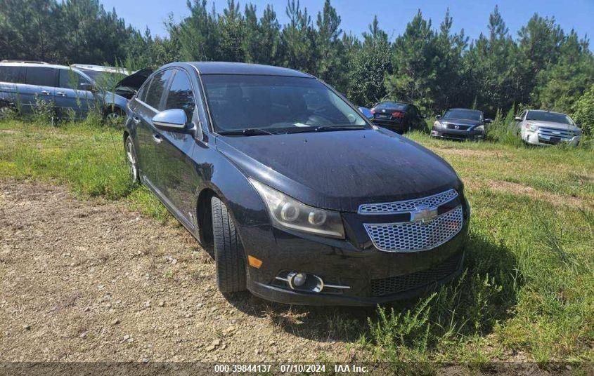 1G1PG5SC4C7189464 | 2012 CHEVROLET CRUZE