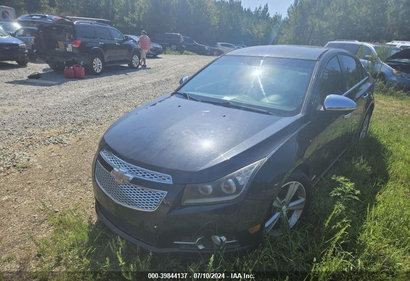 1G1PG5SC4C7189464 | 2012 CHEVROLET CRUZE