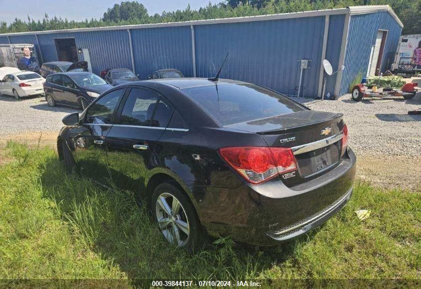 1G1PG5SC4C7189464 | 2012 CHEVROLET CRUZE