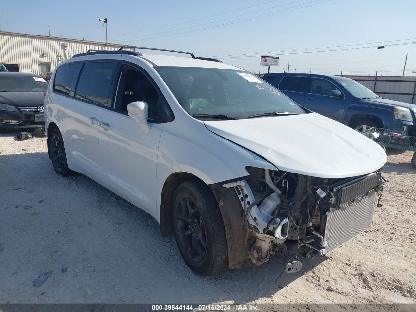 2C4RC1BG9JR292818 2018 CHRYSLER PACIFICA - Image 1