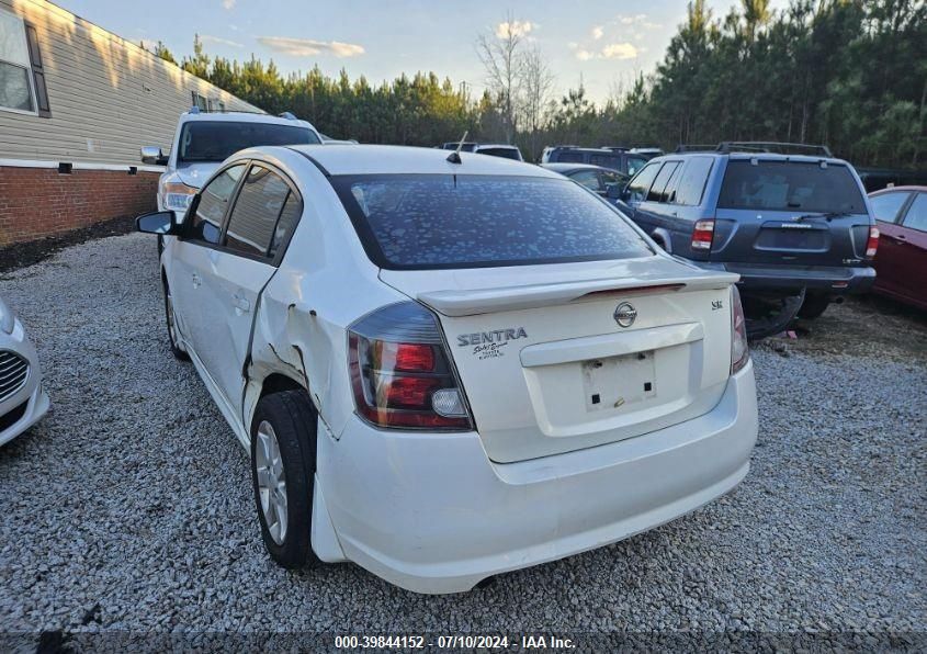 3N1AB6AP4AL680666 | 2010 NISSAN SENTRA