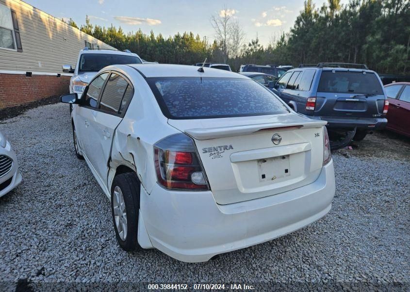 3N1AB6AP4AL680666 | 2010 NISSAN SENTRA