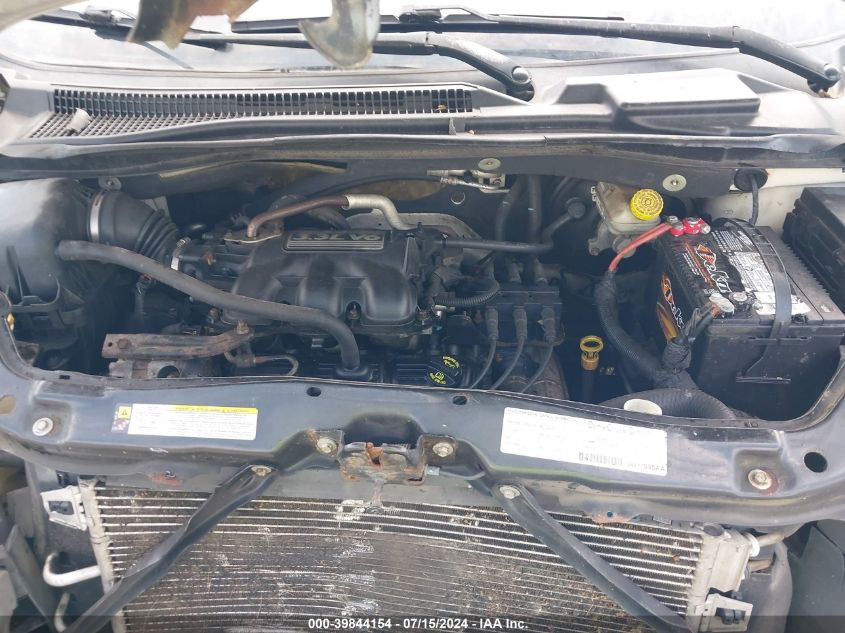 2008 Dodge Grand Caravan Se VIN: 1D8HN44H18B135453 Lot: 39844154