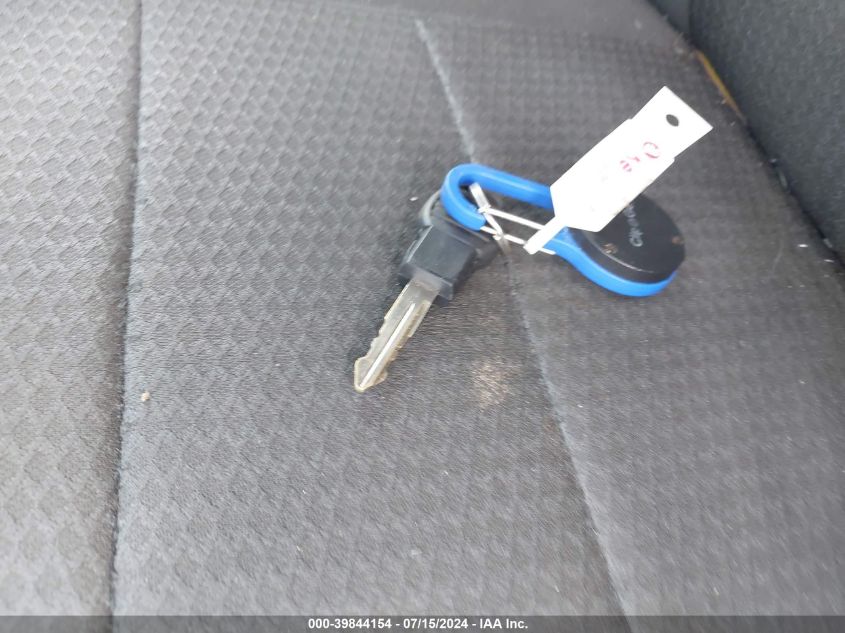 2008 Dodge Grand Caravan Se VIN: 1D8HN44H18B135453 Lot: 39844154