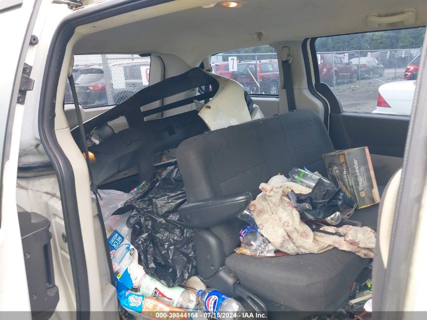 2008 Dodge Grand Caravan Se VIN: 1D8HN44H18B135453 Lot: 39844154