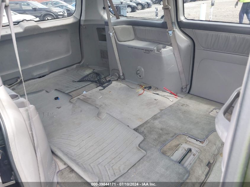 2004 Honda Odyssey Ex-L VIN: 5FNRL18054B076958 Lot: 39844171