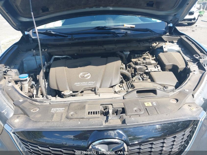 2015 Mazda Cx-5 Touring VIN: JM3KE2CY5F0474131 Lot: 39844172