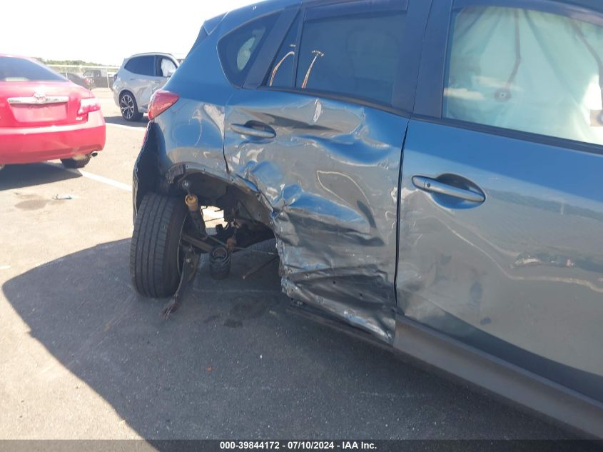 2015 Mazda Cx-5 Touring VIN: JM3KE2CY5F0474131 Lot: 39844172
