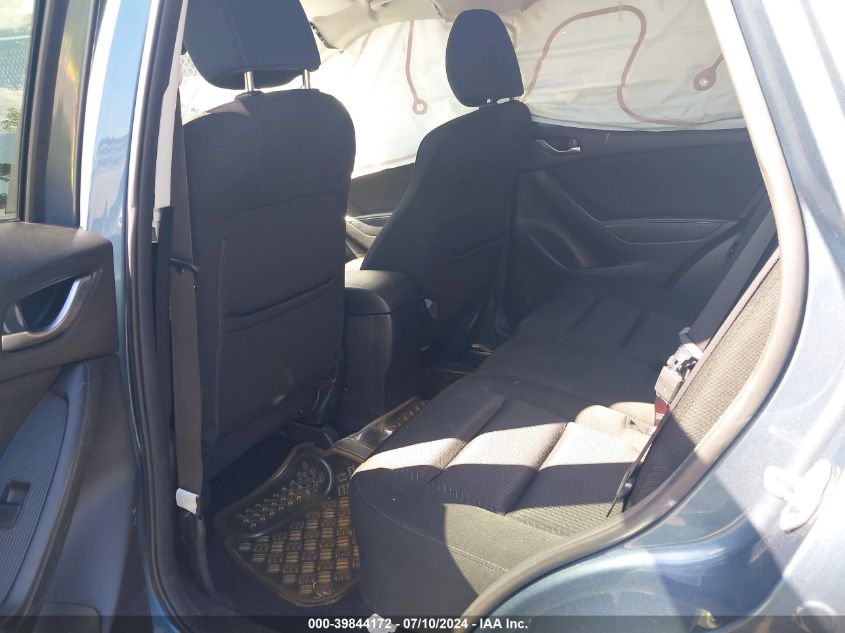 2015 Mazda Cx-5 Touring VIN: JM3KE2CY5F0474131 Lot: 39844172