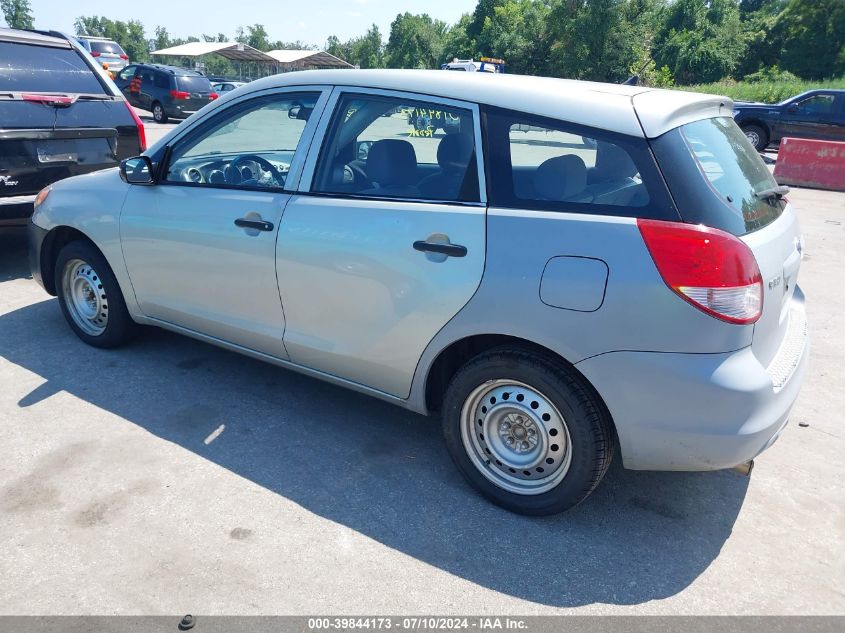 2003 Toyota Matrix Standard VIN: 2T1KR32E53C097277 Lot: 39844173
