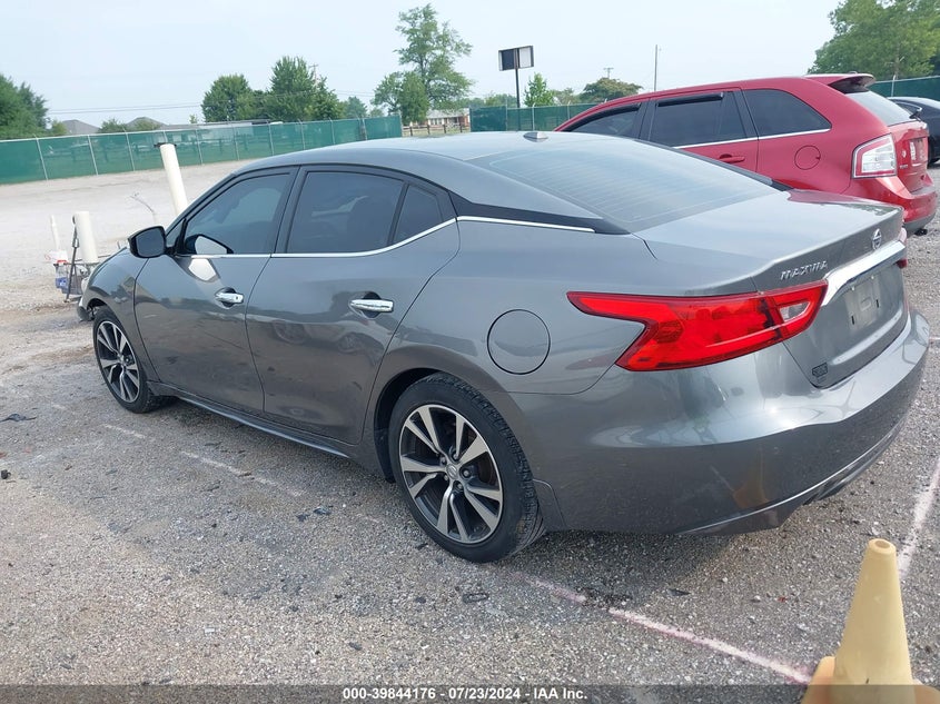 VIN 1N4AA6AP7HC362228 2017 NISSAN MAXIMA 3.5S/SV/SL/SR/PLAT