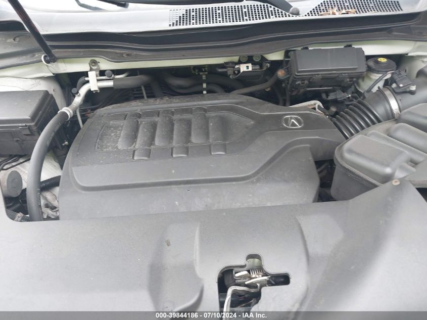 2016 Acura Mdx Acurawatch Plus Package VIN: 5FRYD4H29GB007303 Lot: 39844186