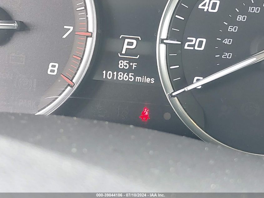 2016 Acura Mdx Acurawatch Plus Package VIN: 5FRYD4H29GB007303 Lot: 39844186