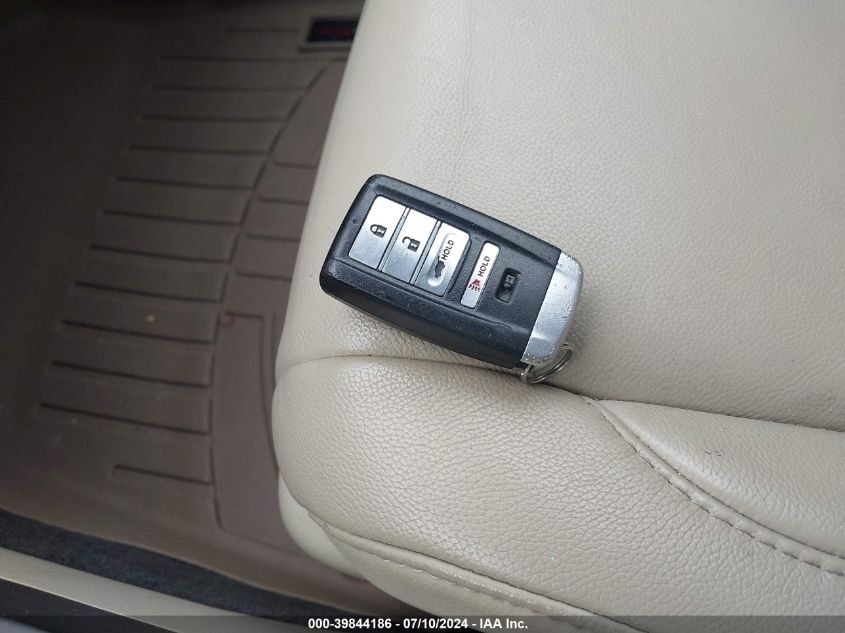 2016 Acura Mdx Acurawatch Plus Package VIN: 5FRYD4H29GB007303 Lot: 39844186