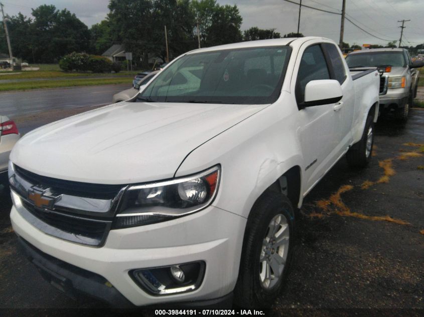 1GCHTCEN3J1149627 | 2018 CHEVROLET COLORADO