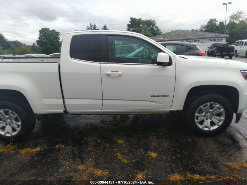 1GCHTCEN3J1149627 | 2018 CHEVROLET COLORADO