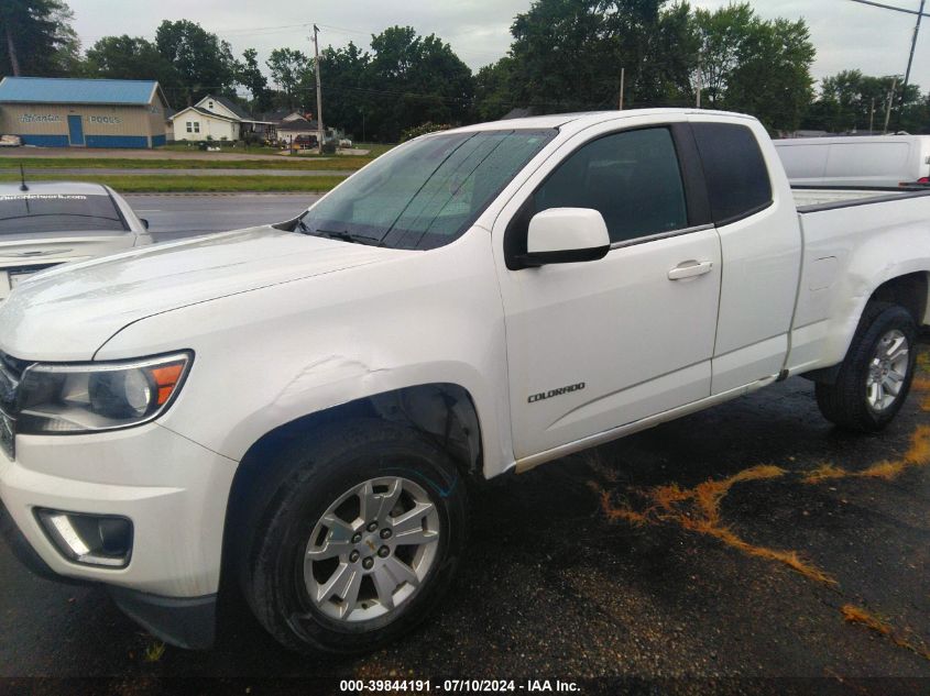 1GCHTCEN3J1149627 | 2018 CHEVROLET COLORADO