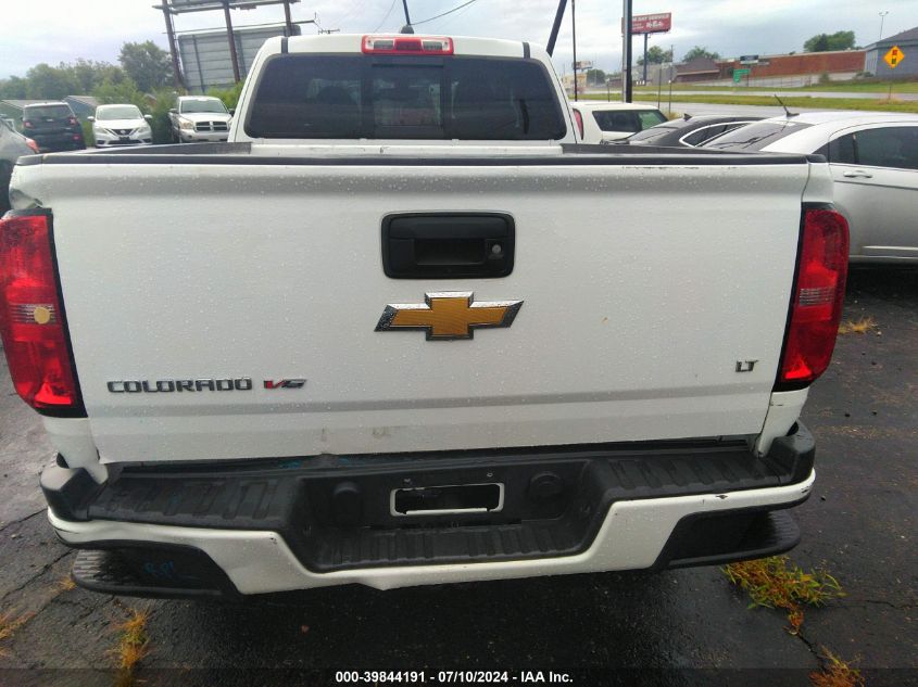 1GCHTCEN3J1149627 | 2018 CHEVROLET COLORADO