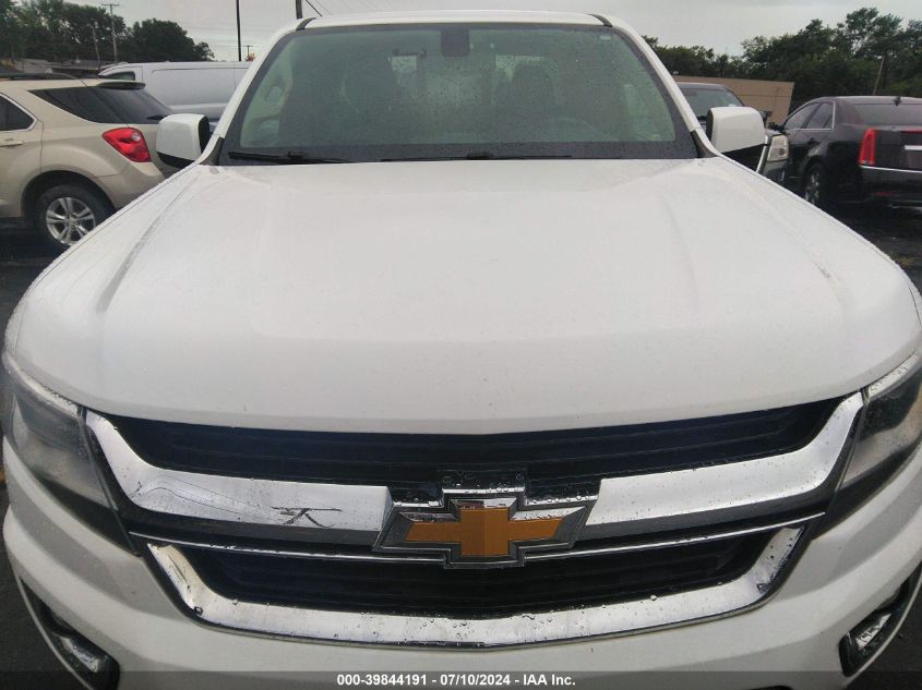 1GCHTCEN3J1149627 | 2018 CHEVROLET COLORADO