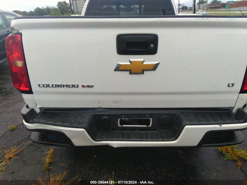 1GCHTCEN3J1149627 | 2018 CHEVROLET COLORADO