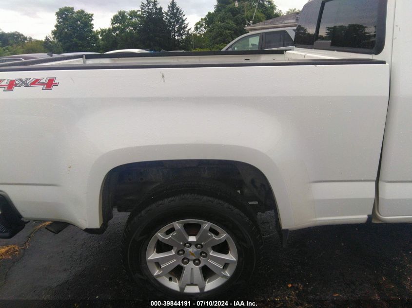 1GCHTCEN3J1149627 | 2018 CHEVROLET COLORADO