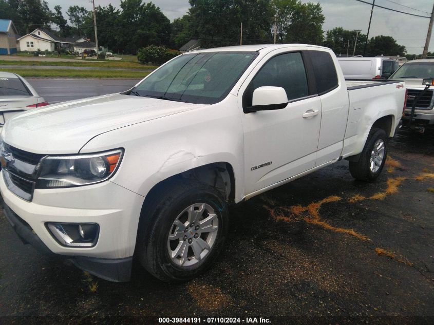 1GCHTCEN3J1149627 | 2018 CHEVROLET COLORADO