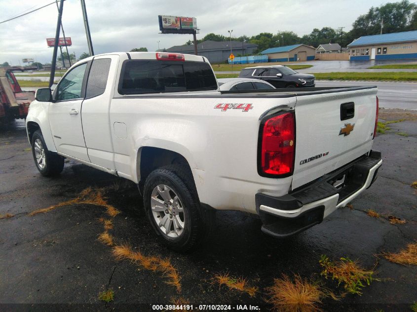 1GCHTCEN3J1149627 | 2018 CHEVROLET COLORADO