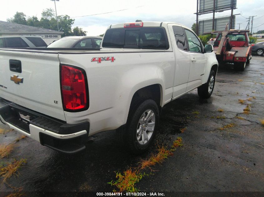 1GCHTCEN3J1149627 | 2018 CHEVROLET COLORADO