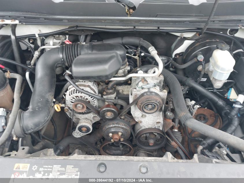 1GCNCPEX9BZ383981 | 2011 CHEVROLET SILVERADO 1500