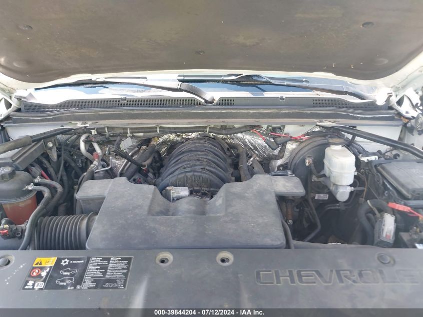 2016 Chevrolet Tahoe Commercial Fleet VIN: 1GNSKDEC8GR127900 Lot: 39844204