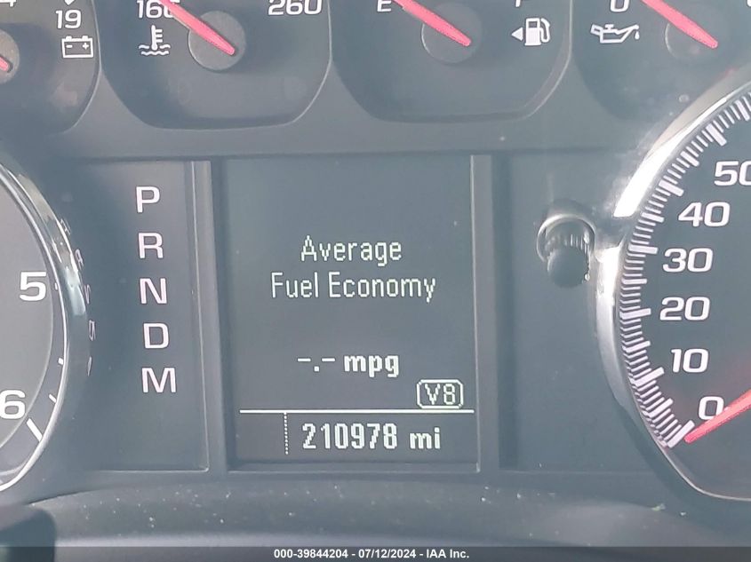 2016 Chevrolet Tahoe Commercial Fleet VIN: 1GNSKDEC8GR127900 Lot: 39844204