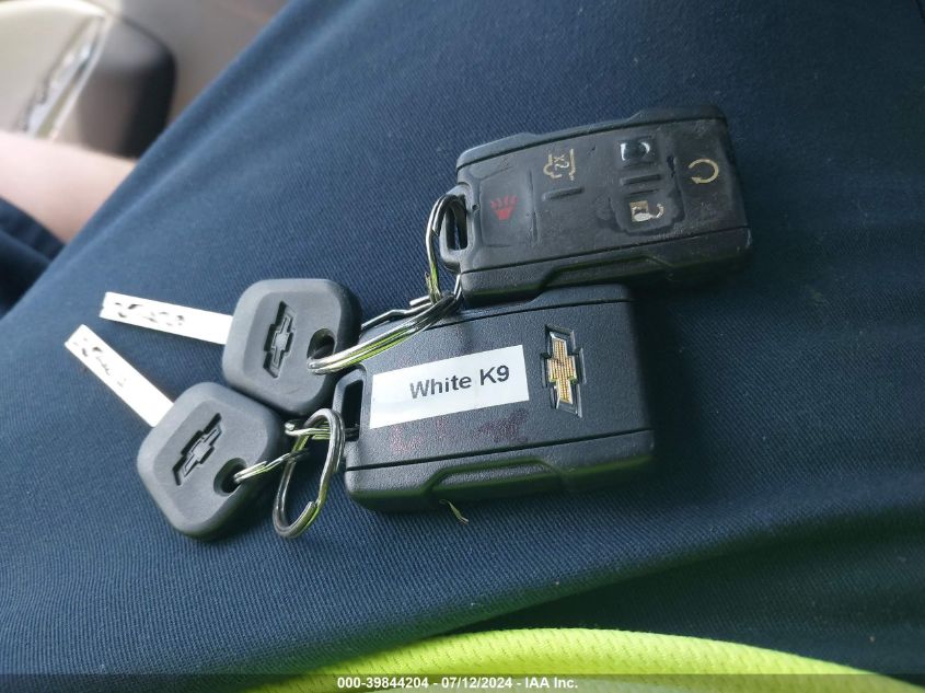 2016 Chevrolet Tahoe Commercial Fleet VIN: 1GNSKDEC8GR127900 Lot: 39844204