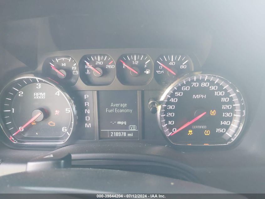 2016 Chevrolet Tahoe Commercial Fleet VIN: 1GNSKDEC8GR127900 Lot: 39844204