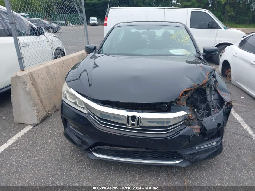 1HGCR2F71GA226024 | 2016 HONDA ACCORD