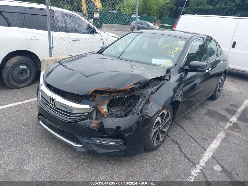 1HGCR2F71GA226024 | 2016 HONDA ACCORD