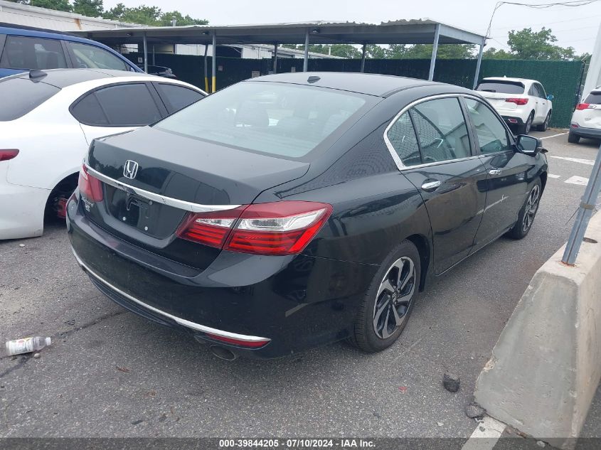 1HGCR2F71GA226024 | 2016 HONDA ACCORD