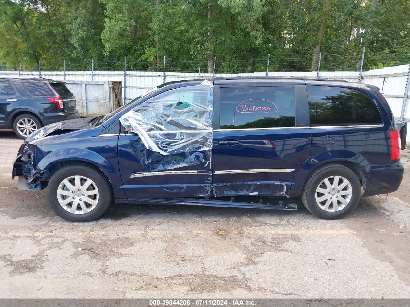 2013 Chrysler Town & Country Touring VIN: 2C4RC1BG1DR753403 Lot: 39844208