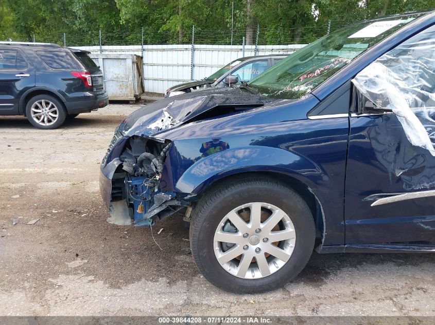 2013 Chrysler Town & Country Touring VIN: 2C4RC1BG1DR753403 Lot: 39844208