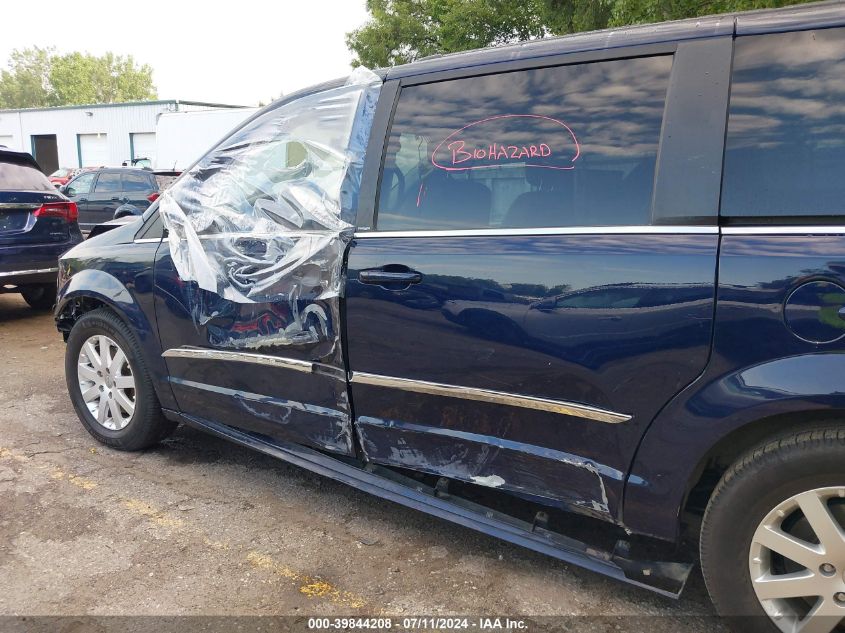 2013 Chrysler Town & Country Touring VIN: 2C4RC1BG1DR753403 Lot: 39844208