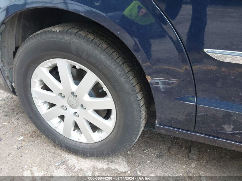 2013 Chrysler Town & Country Touring VIN: 2C4RC1BG1DR753403 Lot: 39844208