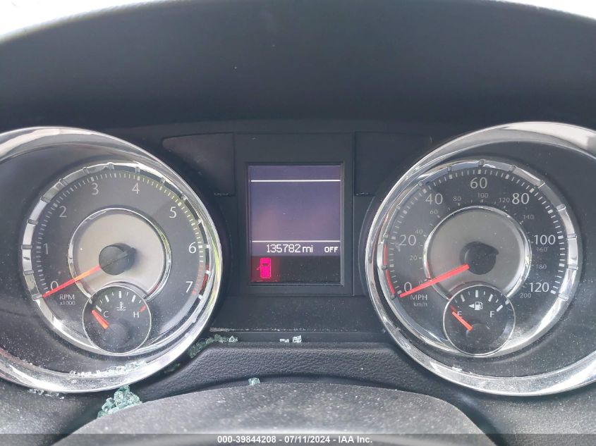 2013 Chrysler Town & Country Touring VIN: 2C4RC1BG1DR753403 Lot: 39844208