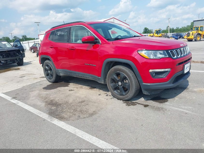2019 Jeep Compass