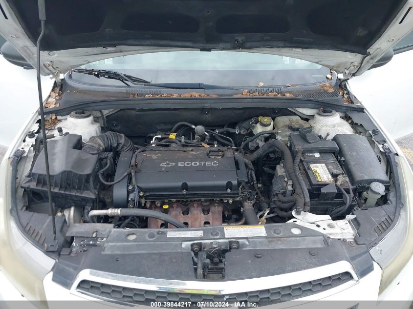 2013 Chevrolet Cruze Ls Auto VIN: 1G1PA5SH6D7146372 Lot: 39844217