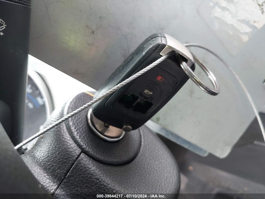 2013 Chevrolet Cruze Ls Auto VIN: 1G1PA5SH6D7146372 Lot: 39844217