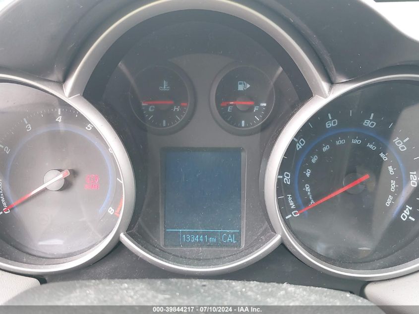 2013 Chevrolet Cruze Ls Auto VIN: 1G1PA5SH6D7146372 Lot: 39844217