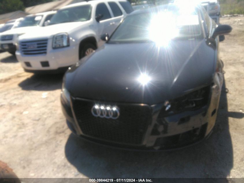 2014 Audi A7 3.0T Premium Plus VIN: WAUWGAFC4EN006582 Lot: 39844219