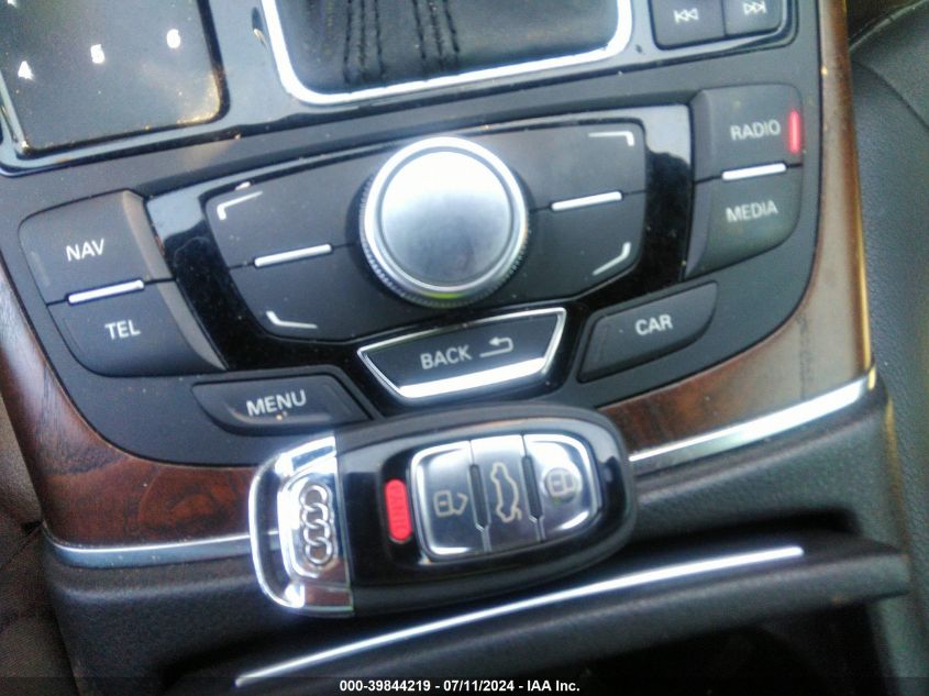 2014 Audi A7 3.0T Premium Plus VIN: WAUWGAFC4EN006582 Lot: 39844219