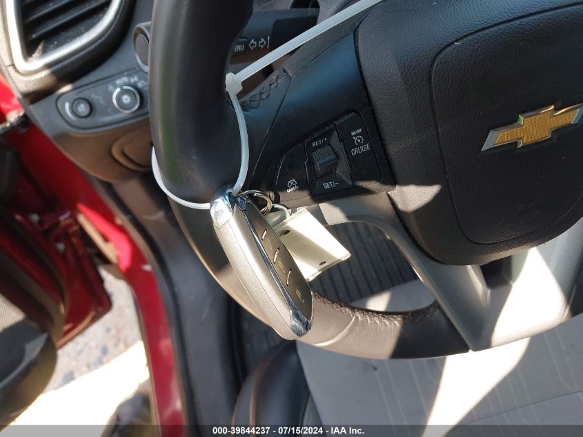 2020 Chevrolet Trax Fwd Lt VIN: 3GNCJLSB7LL230370 Lot: 39844237