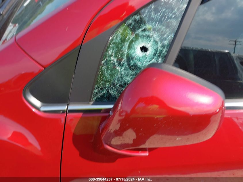 2020 Chevrolet Trax Fwd Lt VIN: 3GNCJLSB7LL230370 Lot: 39844237